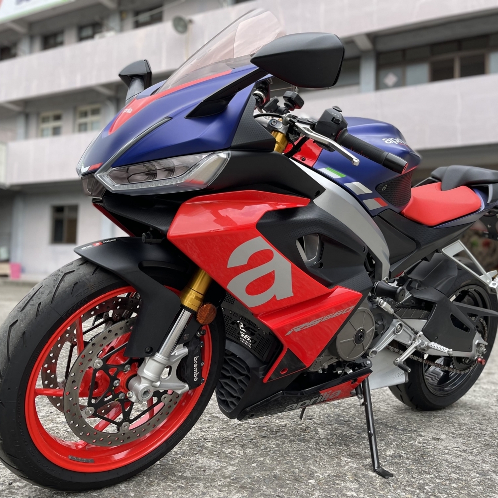 APRILIA RS 660 - 中古/二手車出售中 【2021 APRILIA RS660】 | 翊帆國際重車