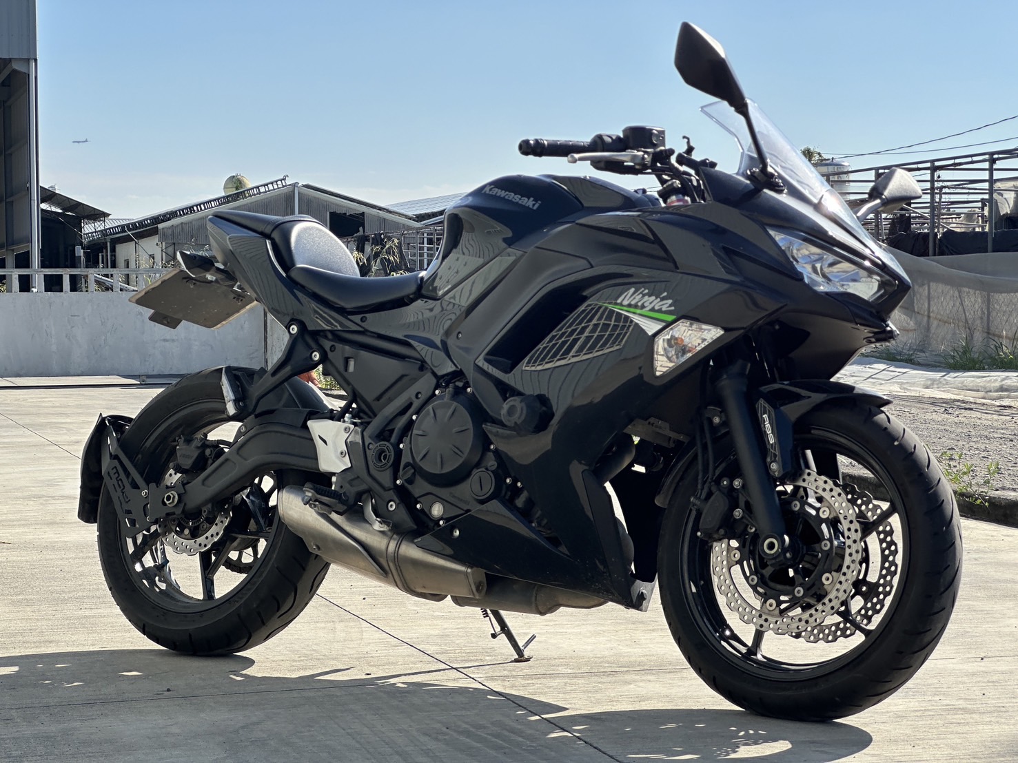 KAWASAKI NINJA650 - 中古/二手車出售中 忍650 | YSP 建興車業