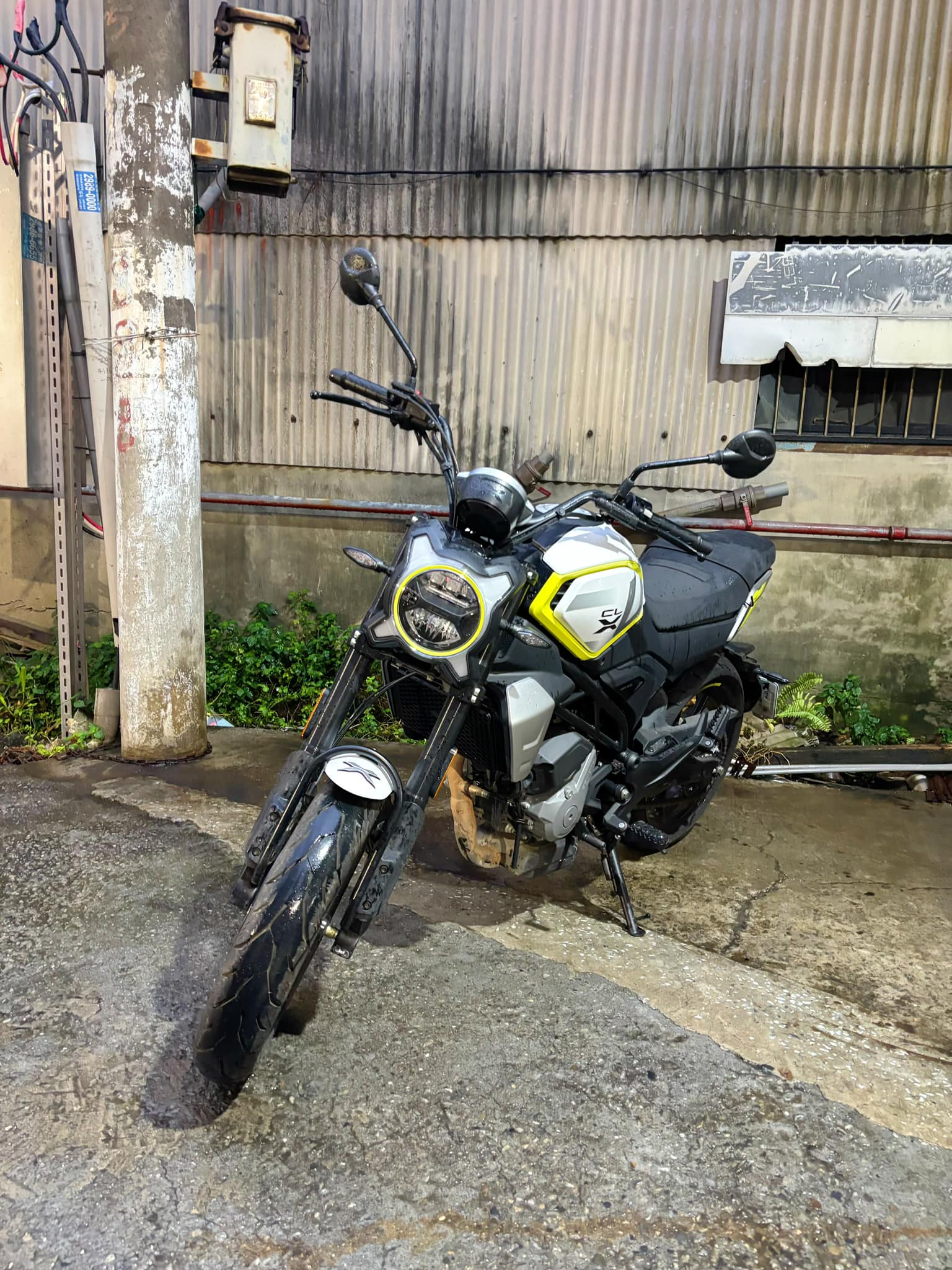 CFMOTO  春風 250CL-X - 中古/二手車出售中 CFMOTO 春風 250CL-X | 個人自售