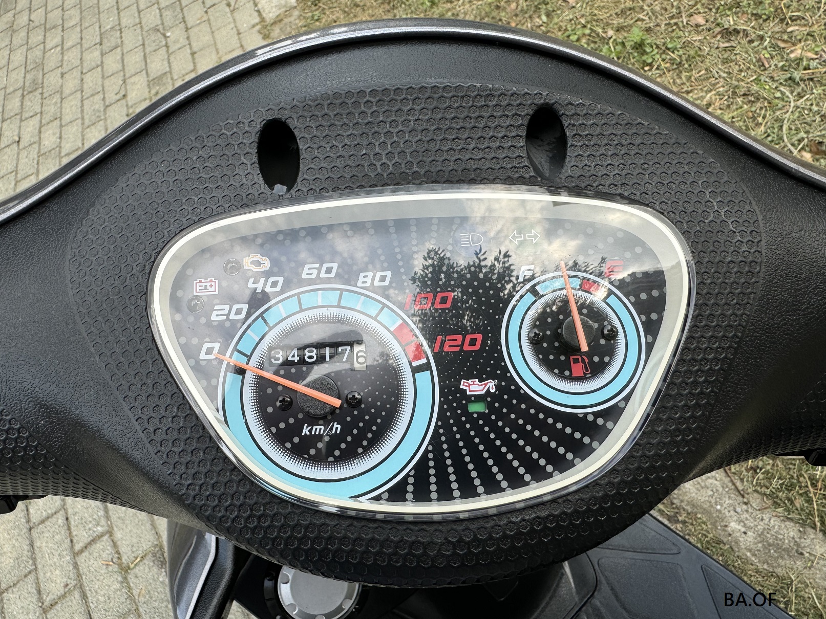 光陽 GP 125 FI - 中古/二手車出售中 【新竹長龍車業】KYMCO 光陽 GP125 | 新竹長龍車業行