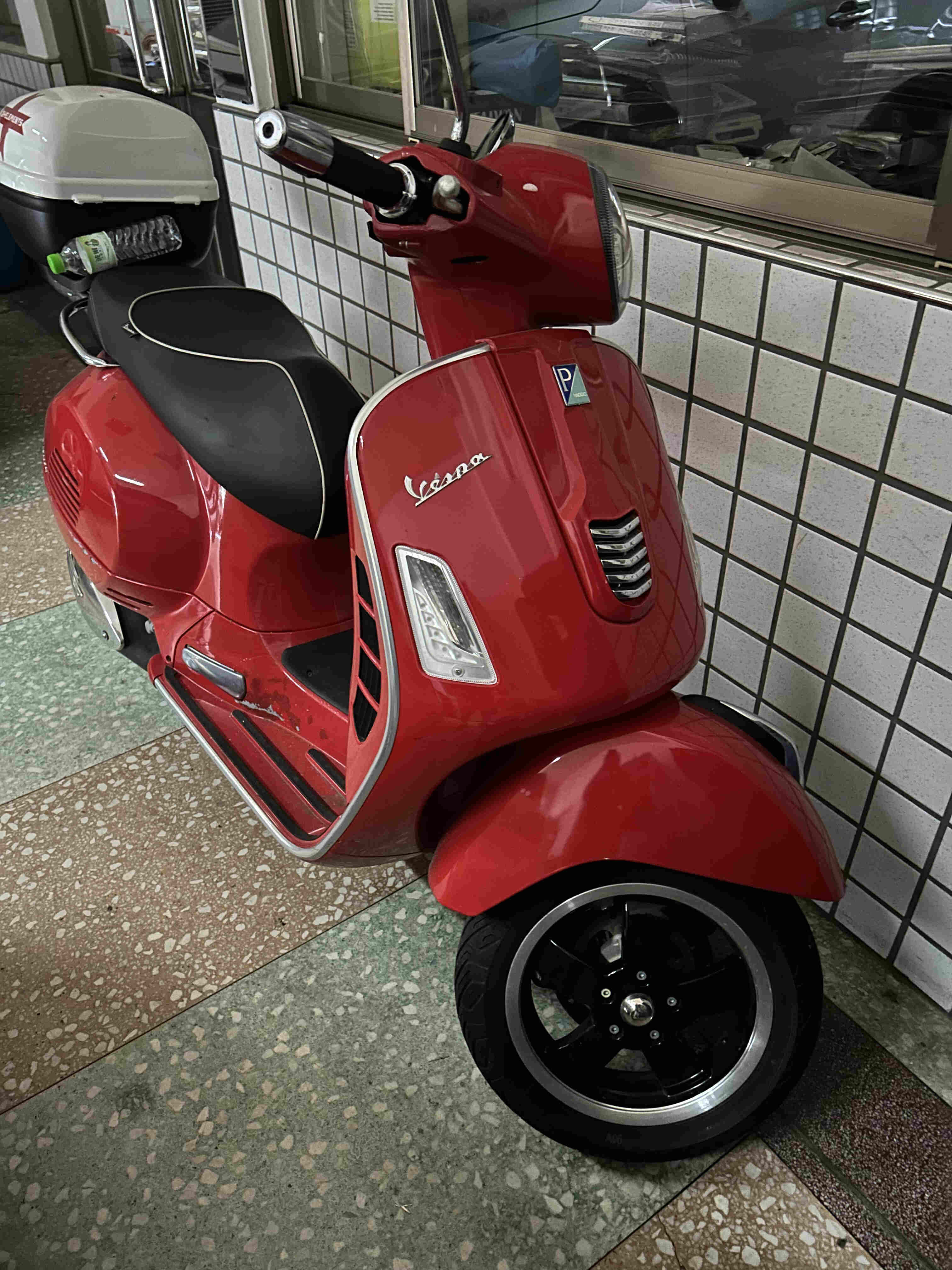 【個人自售】VESPA GTS300ie - 「Webike-摩托車市」