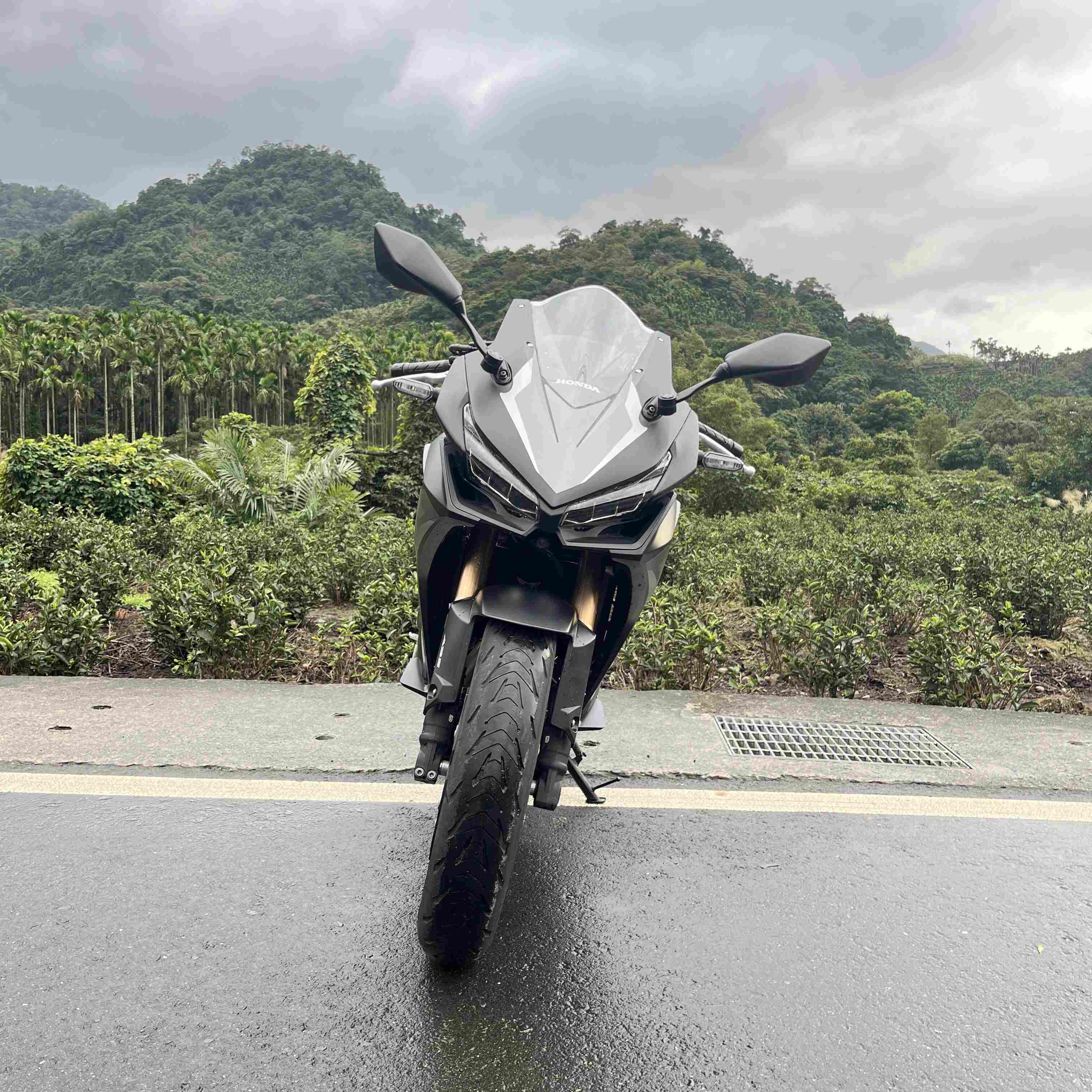 HONDA CBR500R - 中古/二手車出售中 HONDA CBR500R(台本)漆黑狂曲 | 北大重車