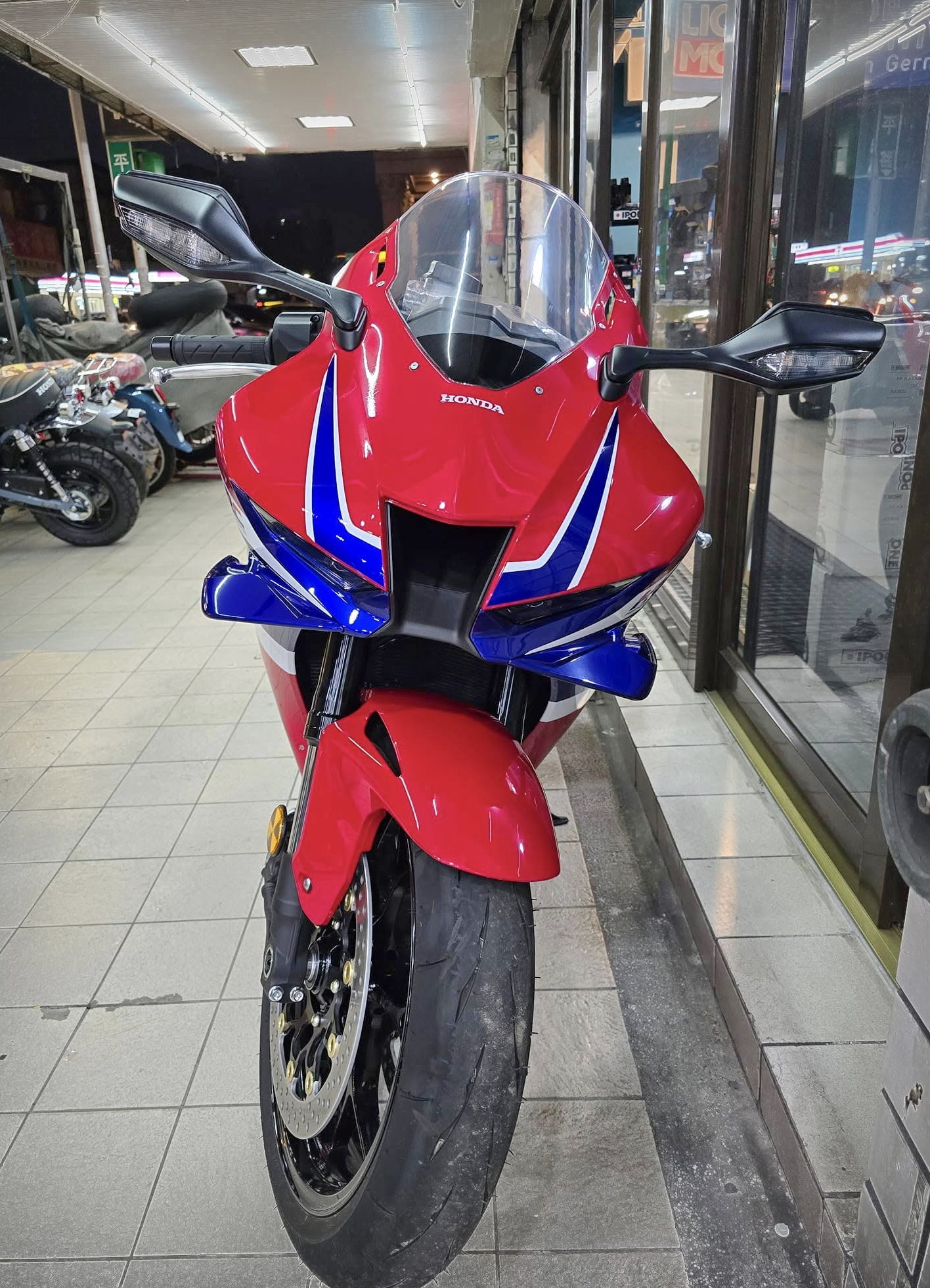 HONDA CBR1000RR-R FIREBLADE新車出售中 【勝大重機】2024 HONDA CBR1000RR-R HRC 日規 全馬力 全新車售價$126.8萬 | 勝大重機