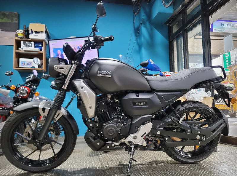 YAMAHA FZX150 ABS新車出售中 【勝大重機】現車 YAMAHA FZX 150 ABS 全新車售價$11.8萬 FZX150 | 勝大重機