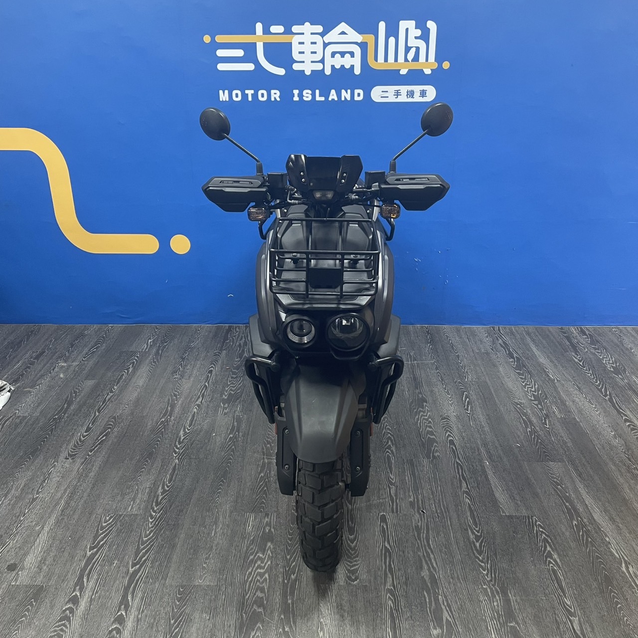 YAMAHA BWS125 - 中古/二手車出售中 21年 山葉 水冷BWS 125 18010km $72000/機車、電動車、重機買賣/新竹貳輪嶼 | 貳輪嶼股份有限公司新竹分公司