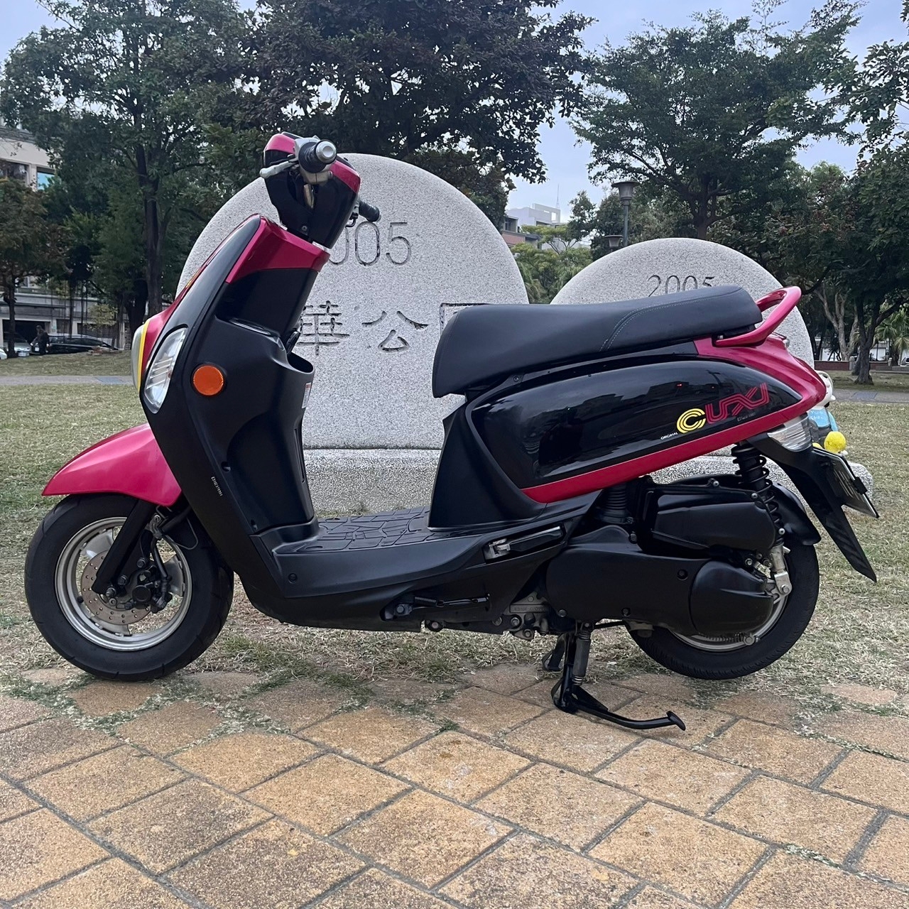 YAMAHA CUXI 115 - 中古/二手車出售中 2018 山葉 NEW CUXI 115 #7806 | 貳輪嶼中古機車專賣-台南店