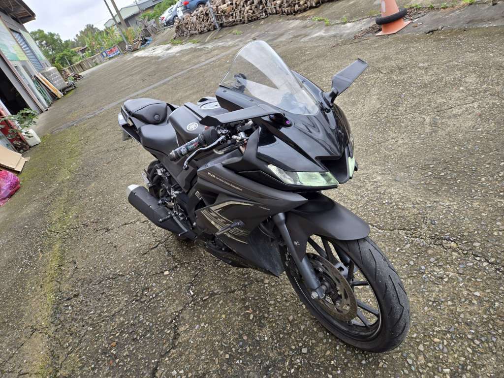 YAMAHA YZF-R15 - 中古/二手車出售中 [出售] 2021年 YAMAHA R15V3  | 老爹重機