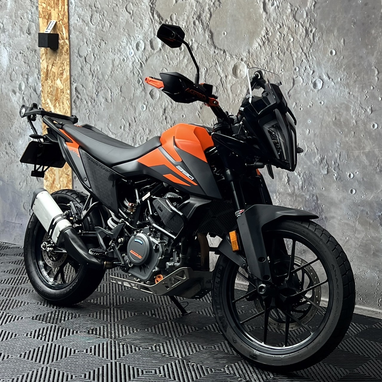 【個人自售】KTM 390 ADVENTURE - 「Webike-摩托車市」 2021年出廠 KTM 390 ADV