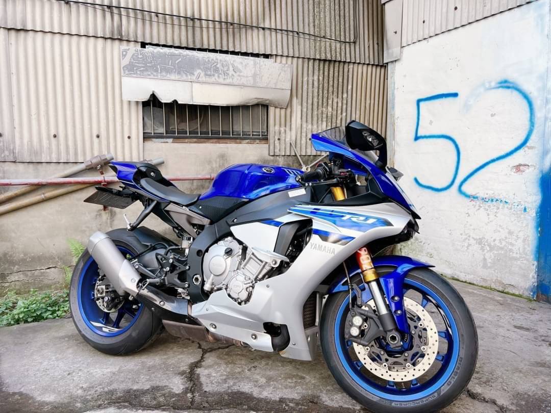 YAMAHA YZF-R1 - 中古/二手車出售中 YAMAHA R1 | 大蔡