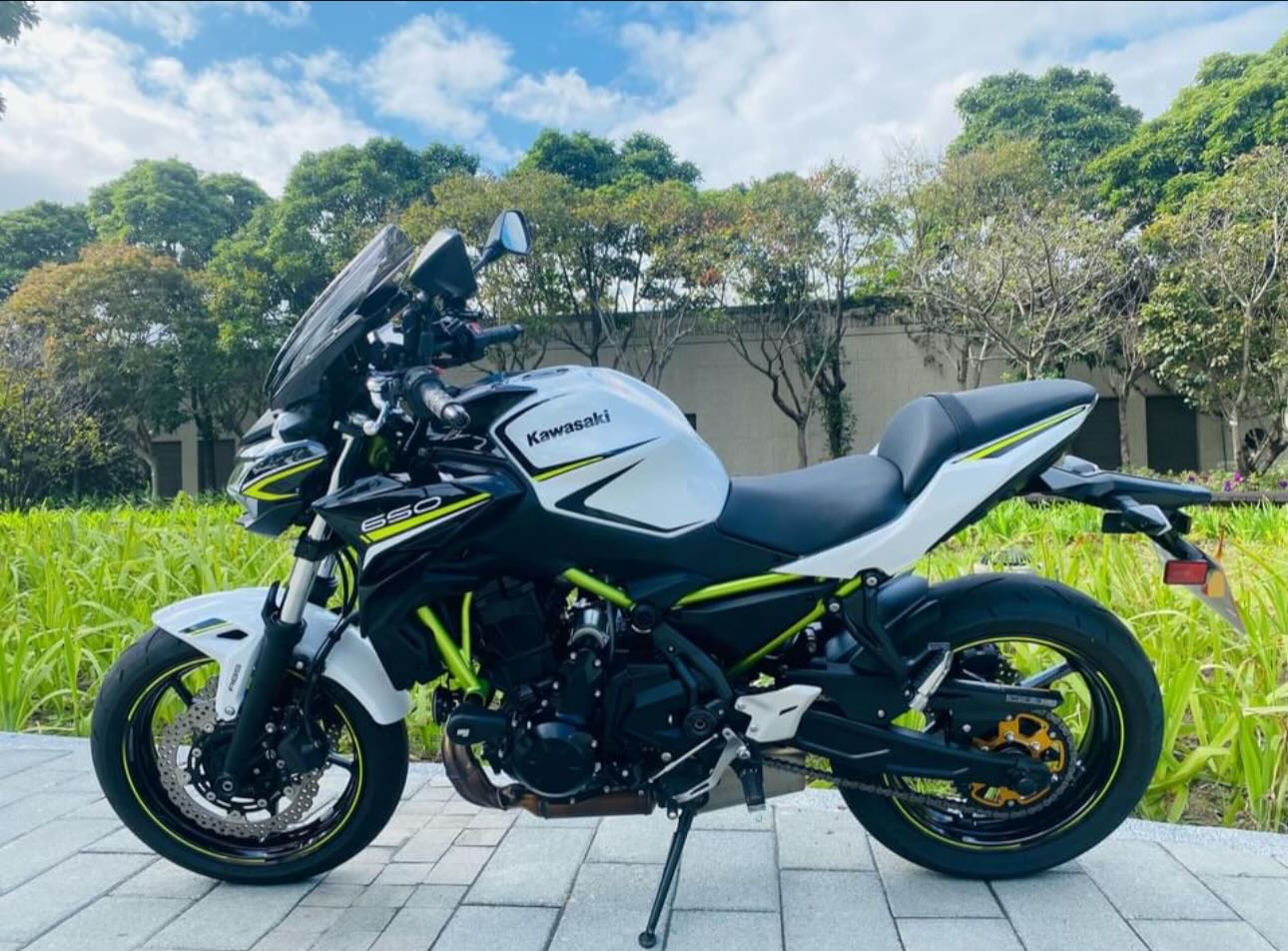 【輪泰車業】KAWASAKI Z650 - 「Webike-摩托車市」 Kawasaki Z650 2020年12月 台崎公司車