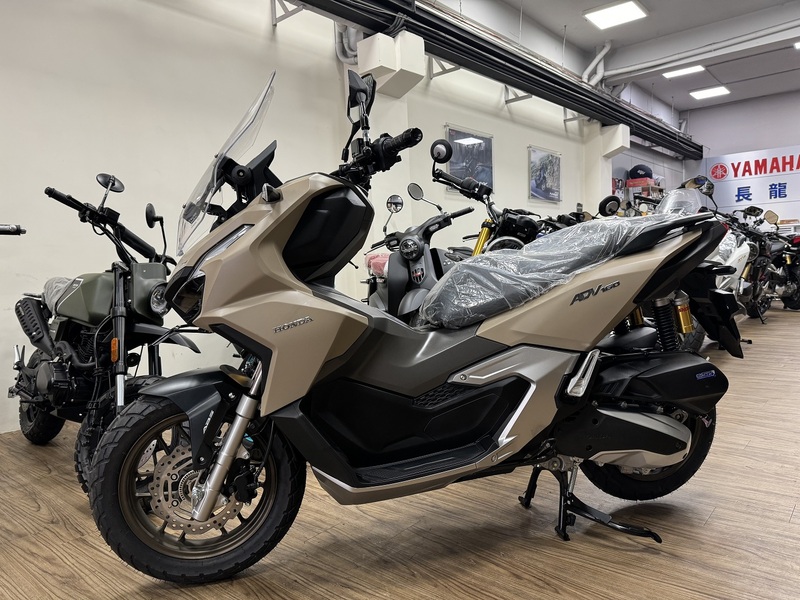 HONDA ADV 160新車出售中 【新竹長龍車業】HONDA 本田 2024 ADV 160 | 新竹長龍車業行