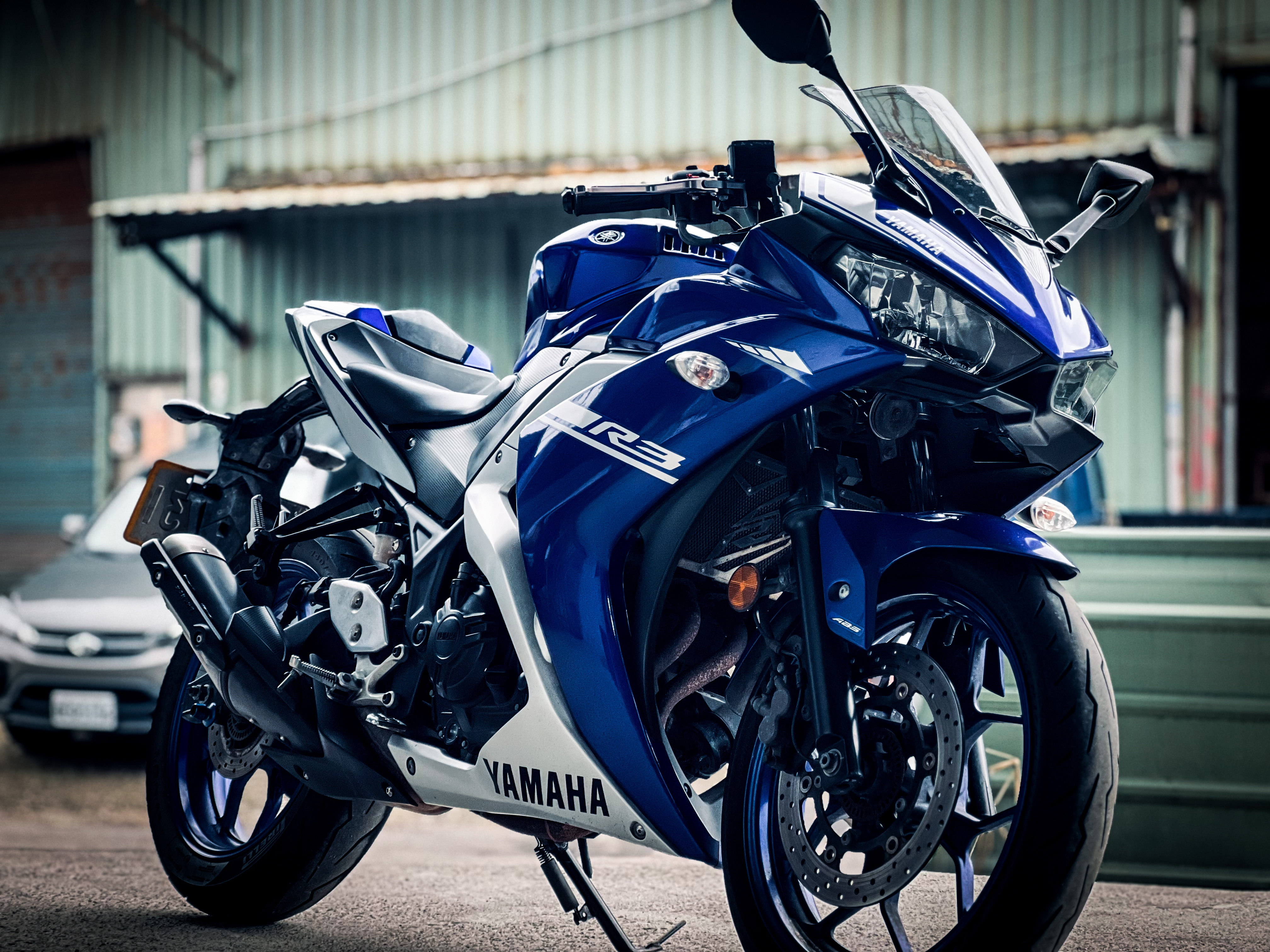 【個人自售】YAMAHA YZF-R3 - 「Webike-摩托車市」 Yamaha YZF-R3 abs