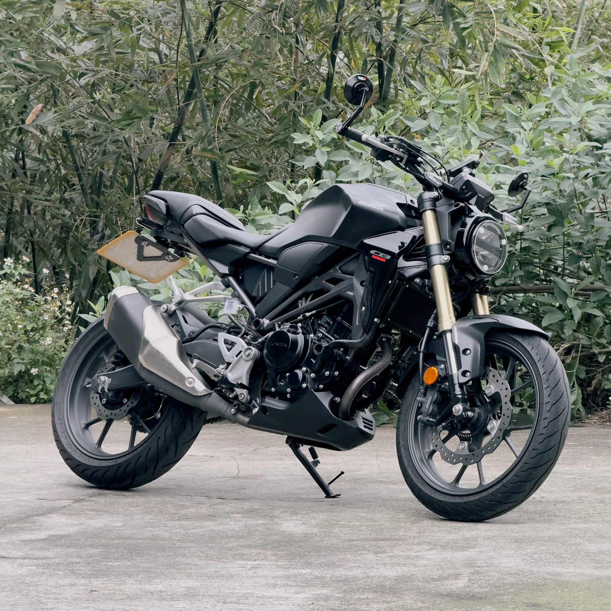 【摩托販】HONDA CB300R - 「Webike-摩托車市」 Honda CB300R 新款有檔顯滑離 低里程