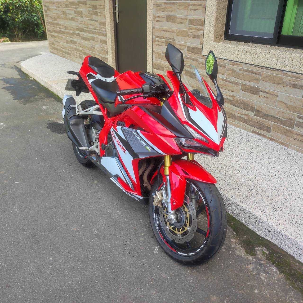 HONDA CBR250RR - 中古/二手車出售中 2019年 HONDA CBR250RR/0元交車/分期貸款/車換車/線上賞車/到府交車 | 翊帆國際重車