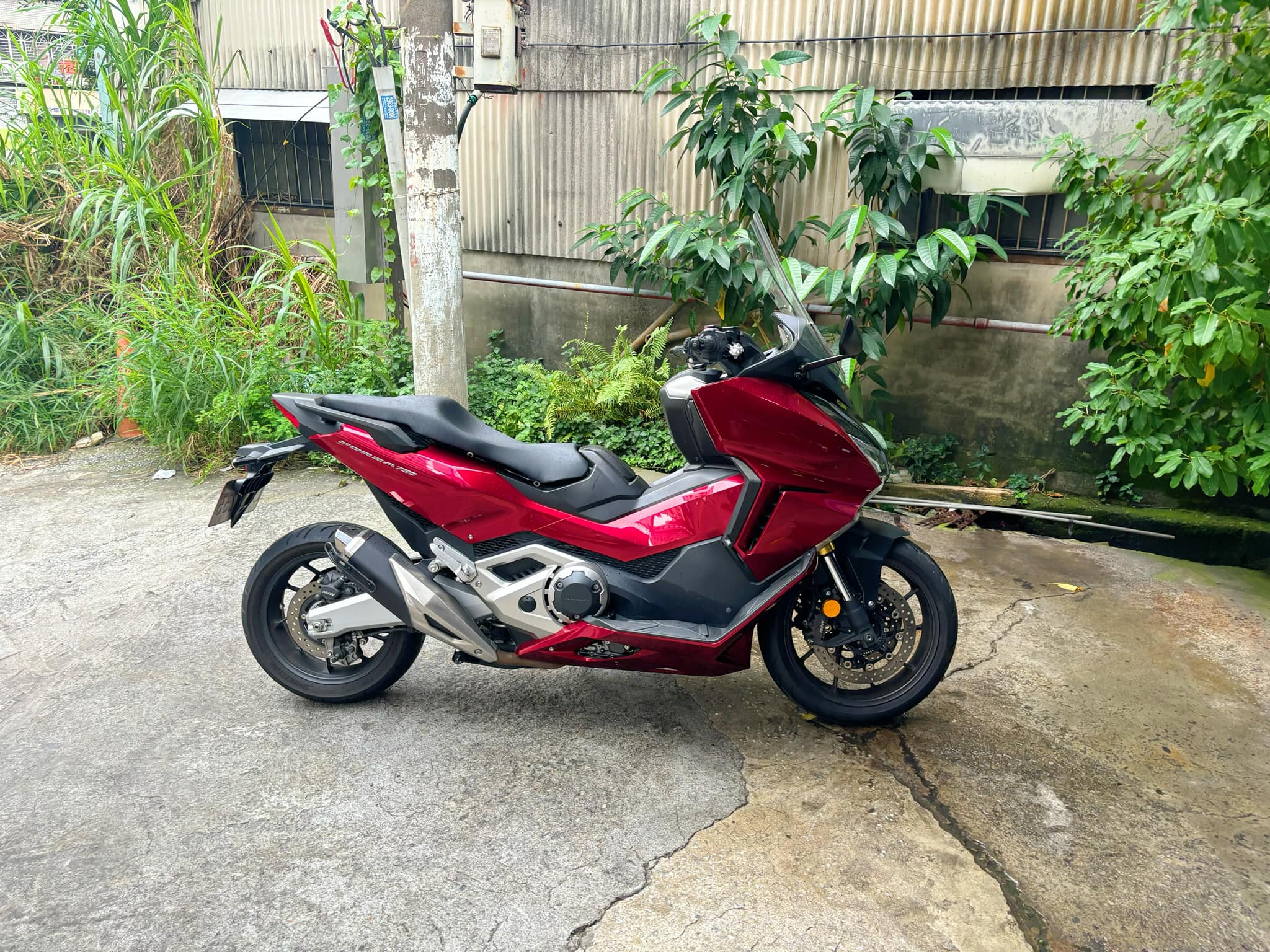 HONDA  FORZA750 台本車 - 中古/二手車出售中 HONDA FORZA750 台本車 | 個人自售