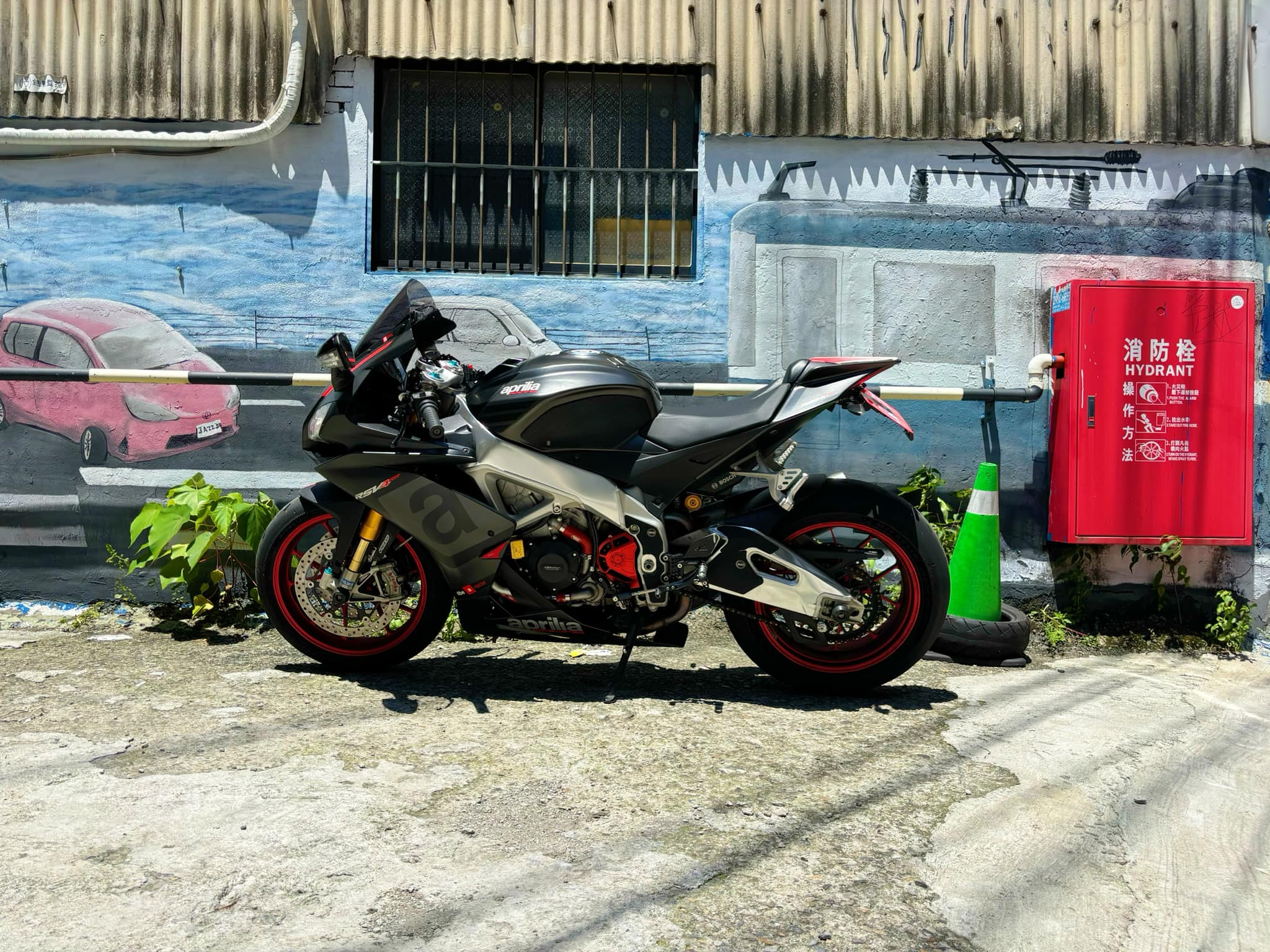 APRILIA RSV4 - 中古/二手車出售中 APRILIA RSV4 | 個人自售