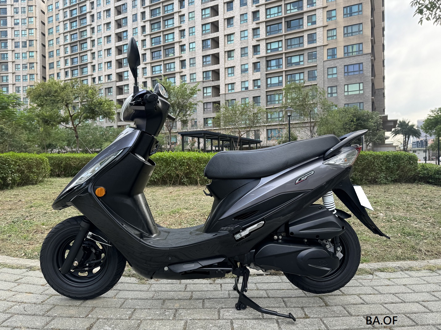 光陽 GP 125 FI - 中古/二手車出售中 【新竹長龍車業】KYMCO 光陽 GP125 | 新竹長龍車業行