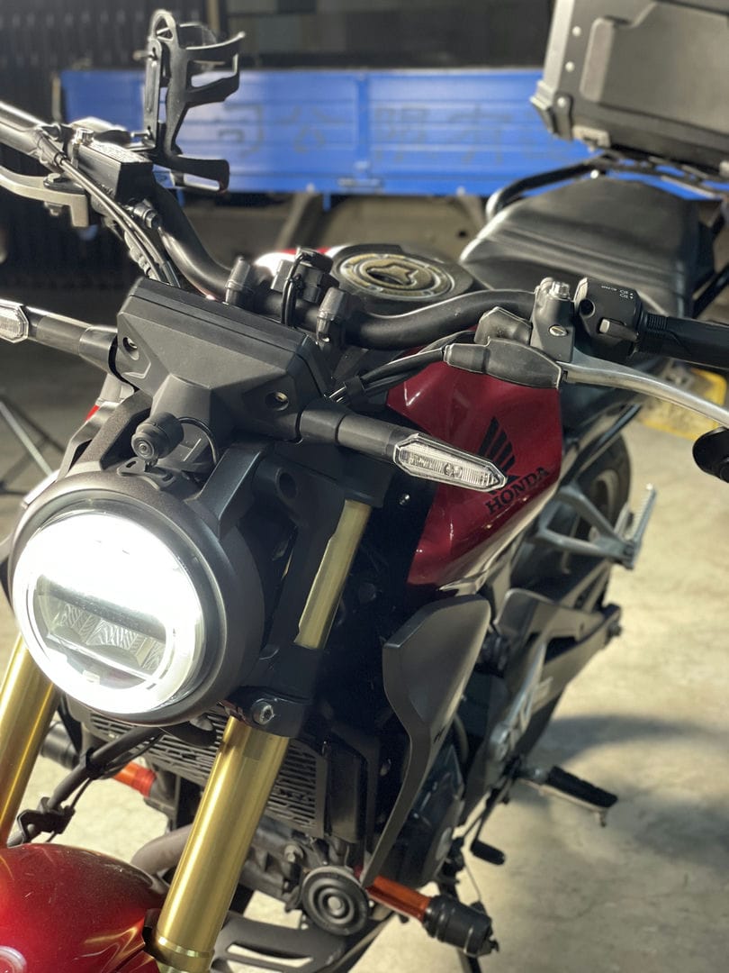 HONDA CB300R - 中古/二手車出售中 2022 Honda CB300R | 繪馬重型機車股份有限公司