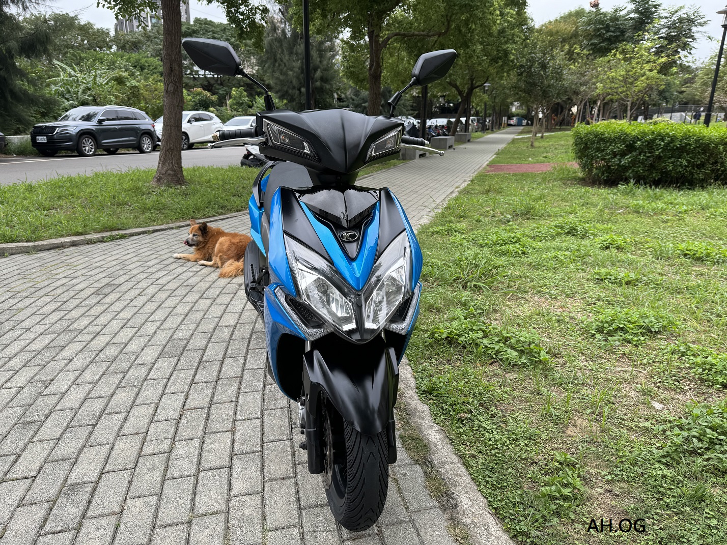 光陽 雷霆S150 ABS - 中古/二手車出售中 【新竹長龍車業】KYMCO 光陽 雷霆S150 ABS | 新竹長龍車業行