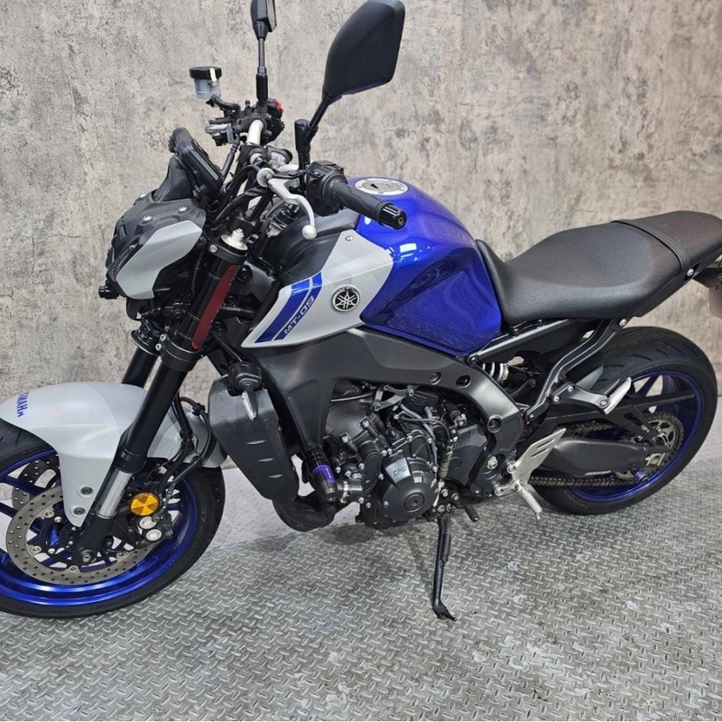 YAMAHA MT-09 - 中古/二手車出售中 【2021 YAMAHA MT-09】 | 翊帆國際重車