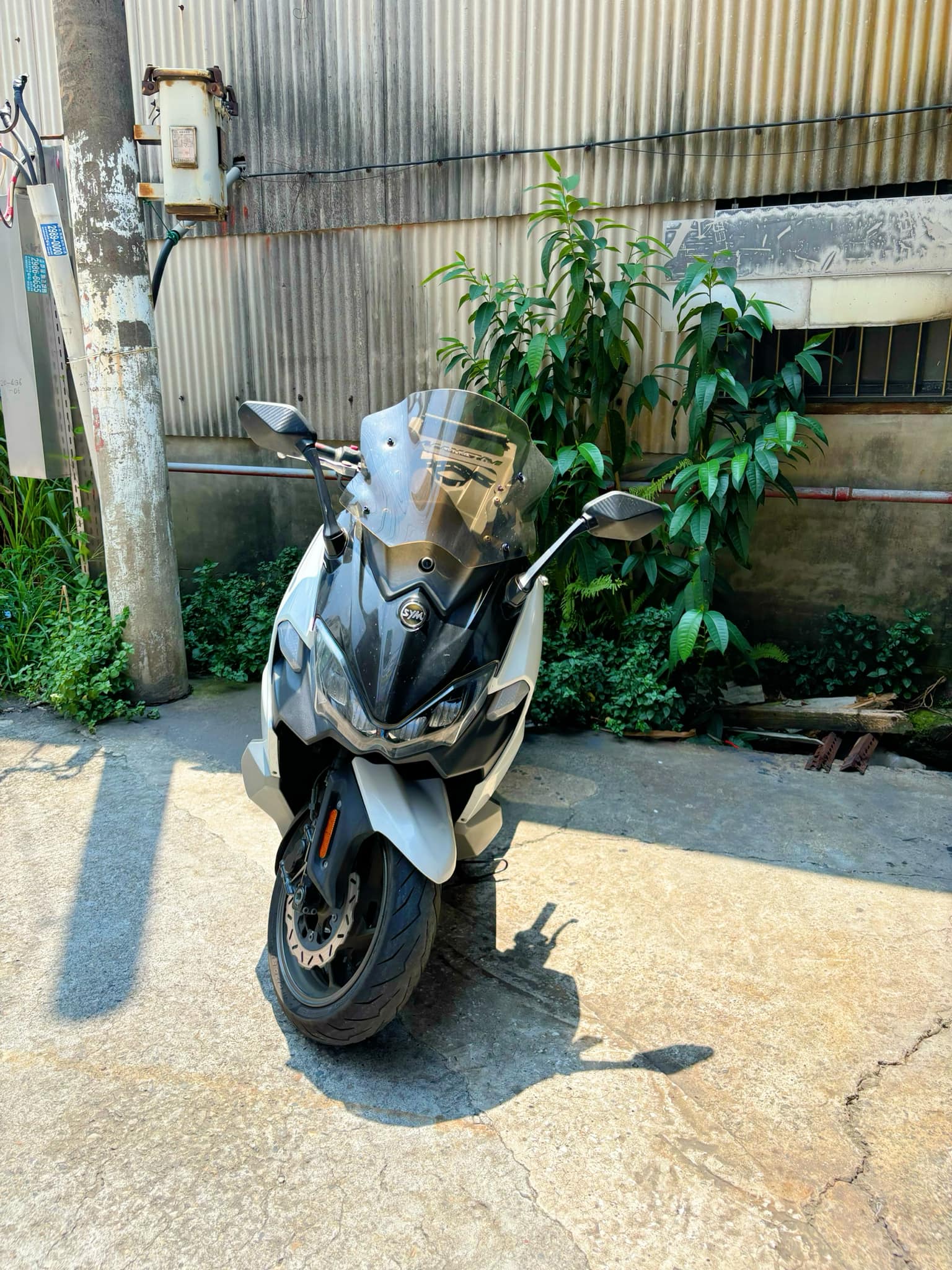 三陽 MAXSYM TL - 中古/二手車出售中 三陽 TL500 | 個人自售