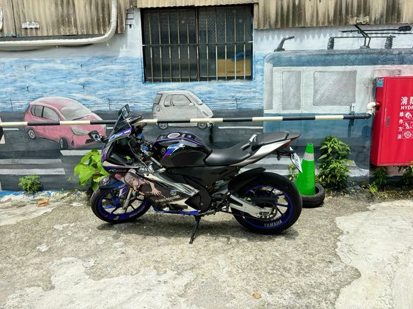 【個人自售】YAMAHA YZF-R15 - 「Webike-摩托車市」 YAMAHA R15M