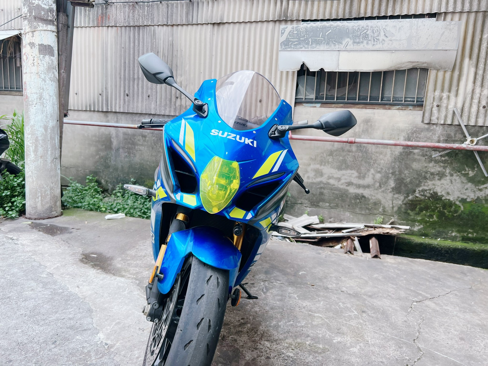 SUZUKI GSX-R1000R - 中古/二手車出售中 SUZUKI GSX-R1000R | 大蔡