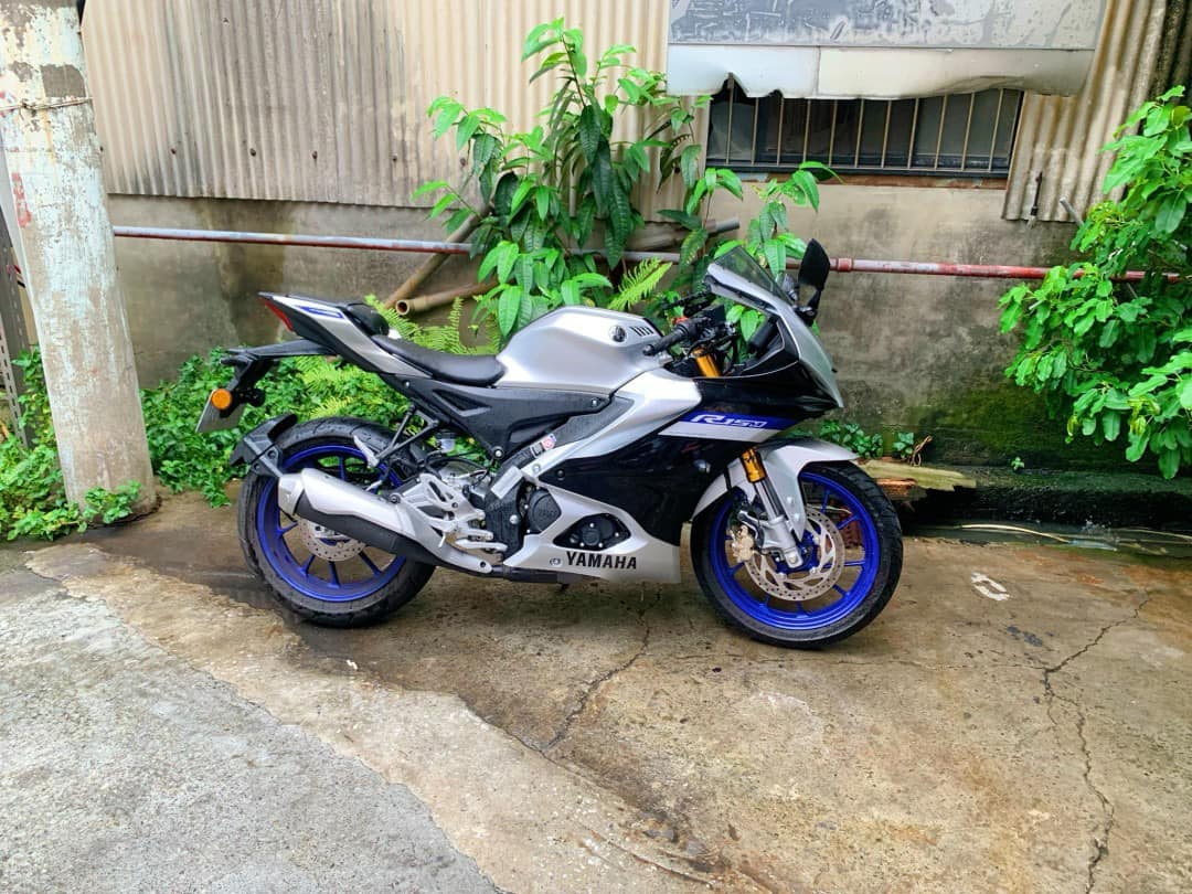 YAMAHA YZF-R15 - 中古/二手車出售中 YAMAHA R15M TFT版 | 個人自售