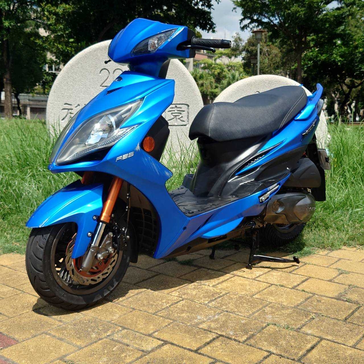 【貳輪嶼中古機車專賣-台南店】光陽 RACING KING 180 - 「Webike-摩托車市」