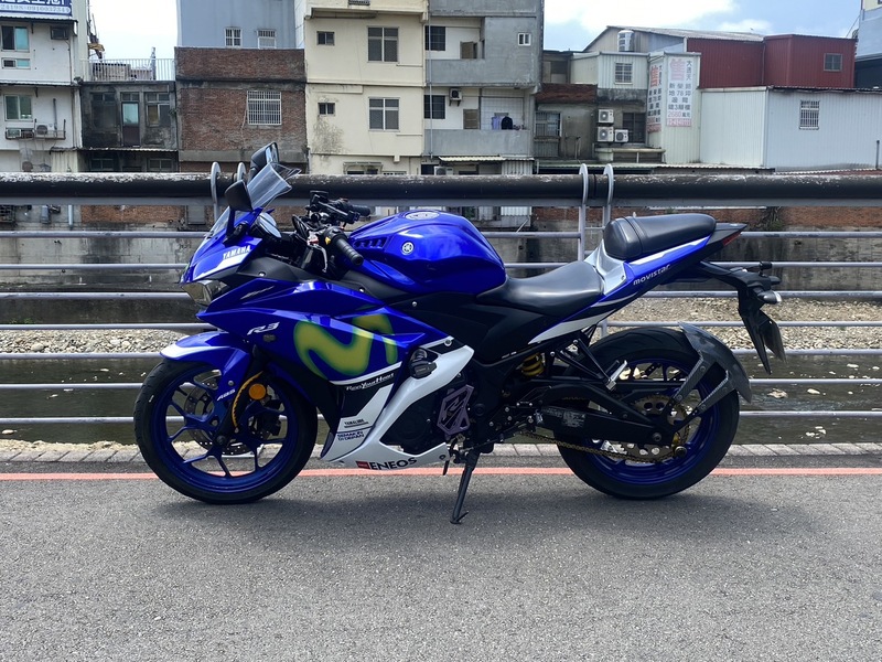 YAMAHA YZF-R3 - 中古/二手車出售中 2016 Yamaha R3 特仕版 | Ike 孝森豪重機