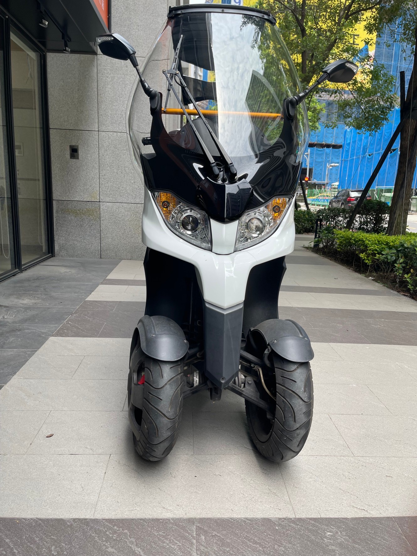 【世宇進口摩托車】ADIVA AD3 300 - 「Webike-摩托車市」