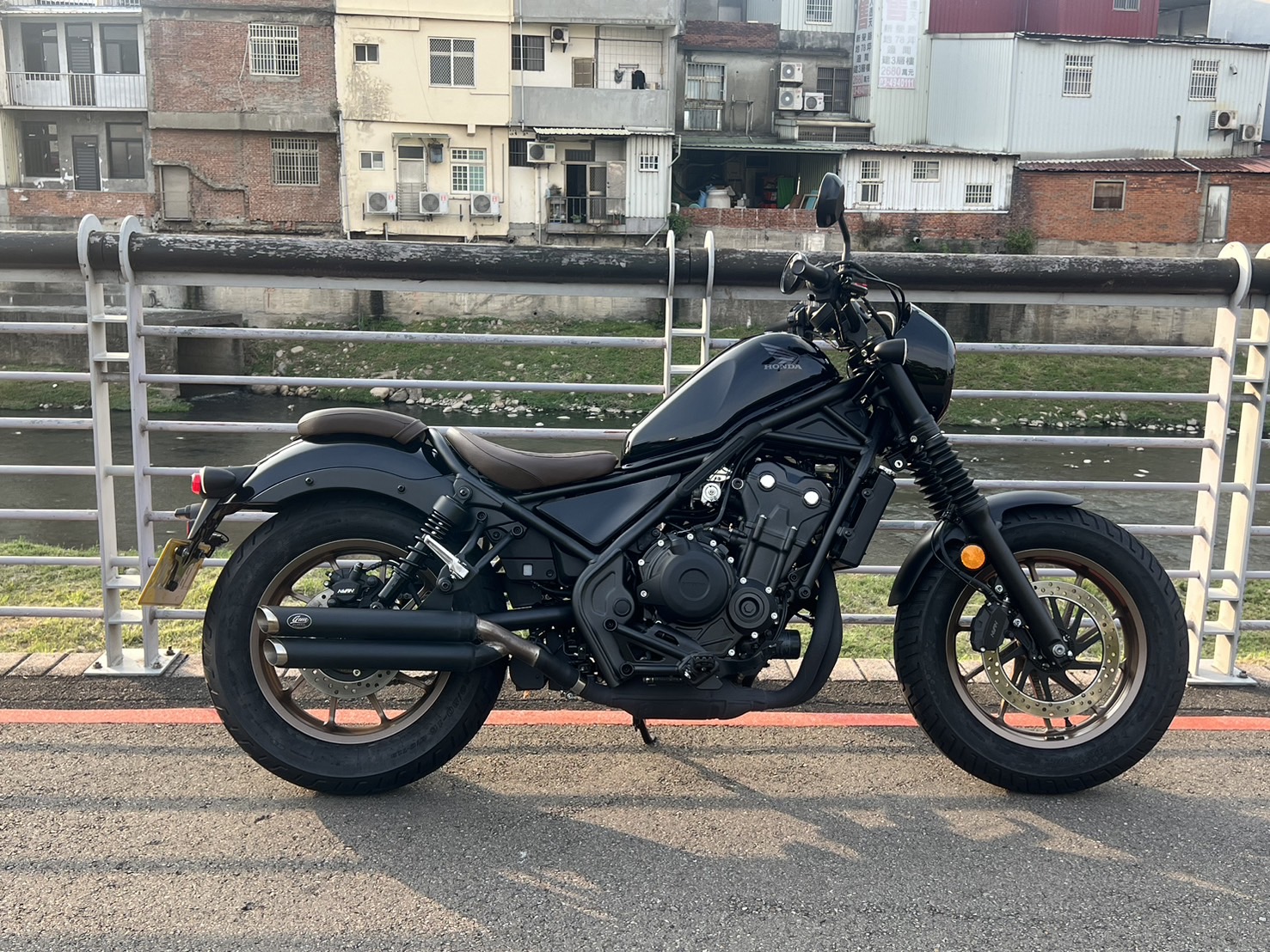 HONDA Rebel 500 - 中古/二手車出售中 2024 Honda Rebel500 S 台本車 | Ike 孝森豪重機