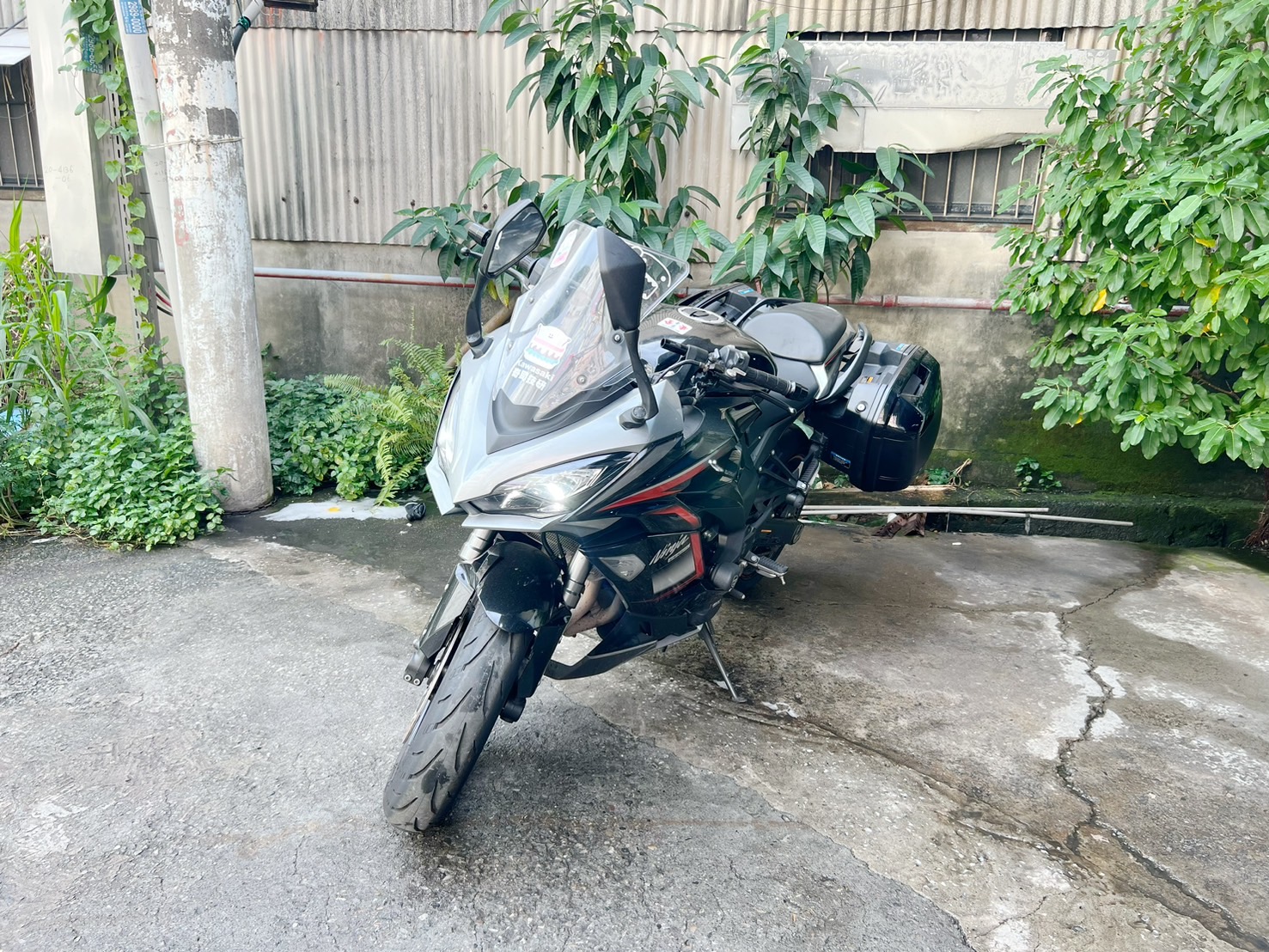 KAWASAKI Ninja 1000SX - 中古/二手車出售中 Kawasaki Z1000SX  | 大蔡