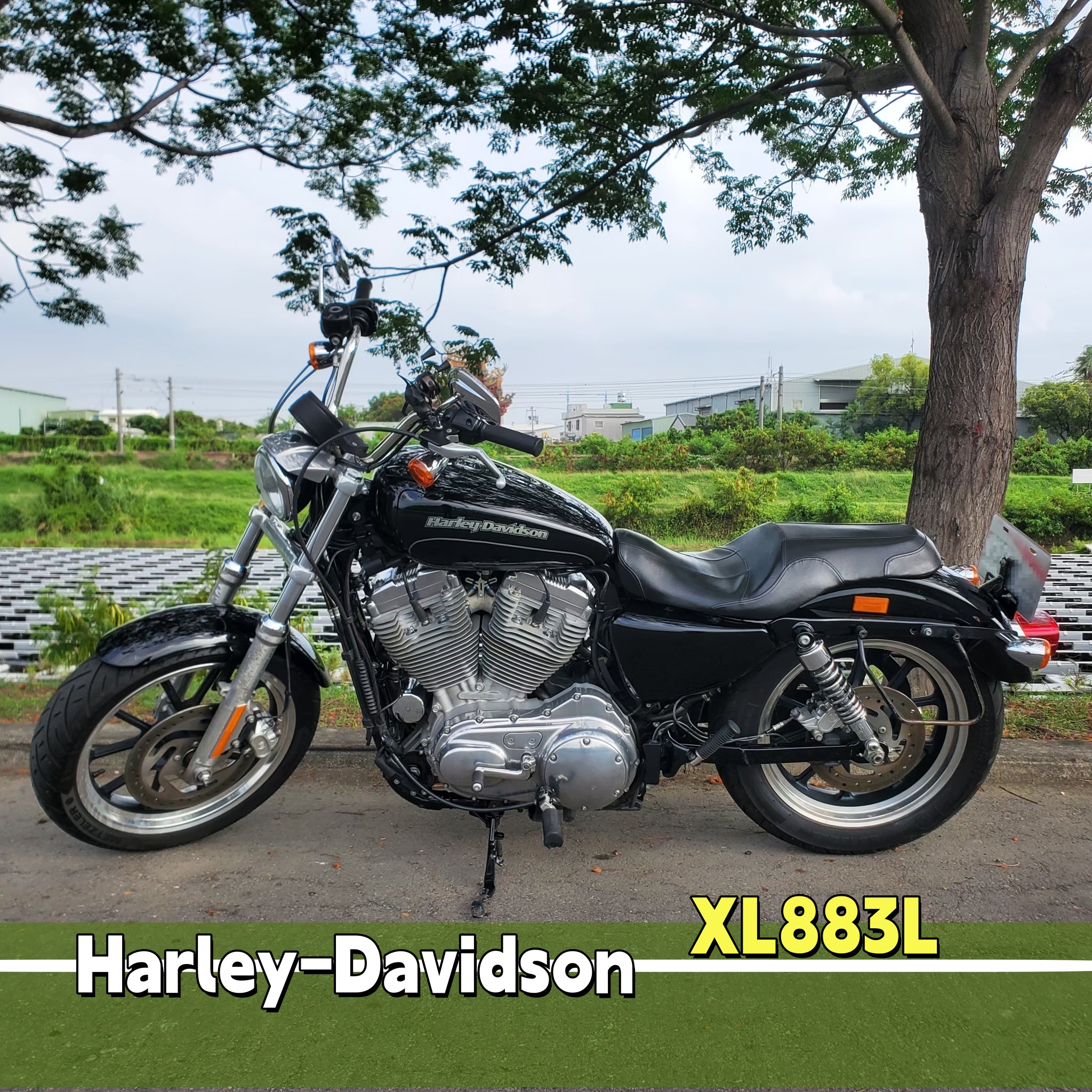 【飛翔國際】HARLEY-DAVIDSON XL883L - 「Webike-摩托車市」