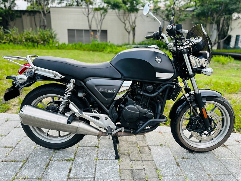 三陽 SB300 - 中古/二手車出售中 SYM 三陽 SB300 2015 大野狼 野狼300 | 輪泰車業