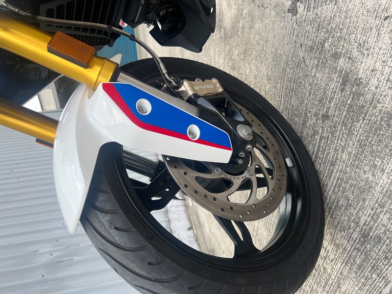 BMW G 310 R - 中古/二手車出售中 2019年 G310R 一手公司車 無摔 無事故 | 阿宏大型重機買賣