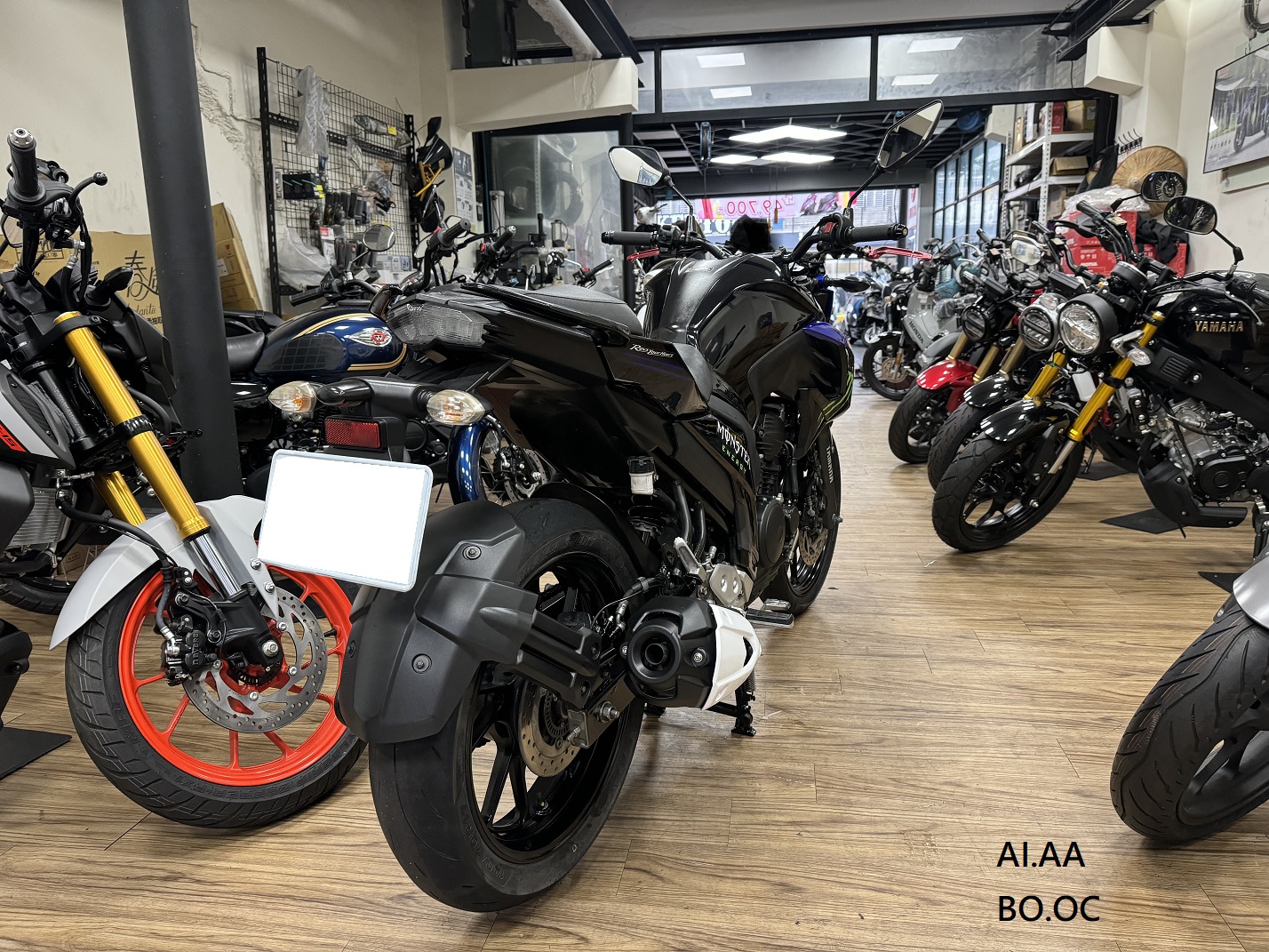 YAMAHA FZ25 - 中古/二手車出售中 【新竹長龍車業】YAMAHA 山葉 FZ 25 ABS | 新竹長龍車業行