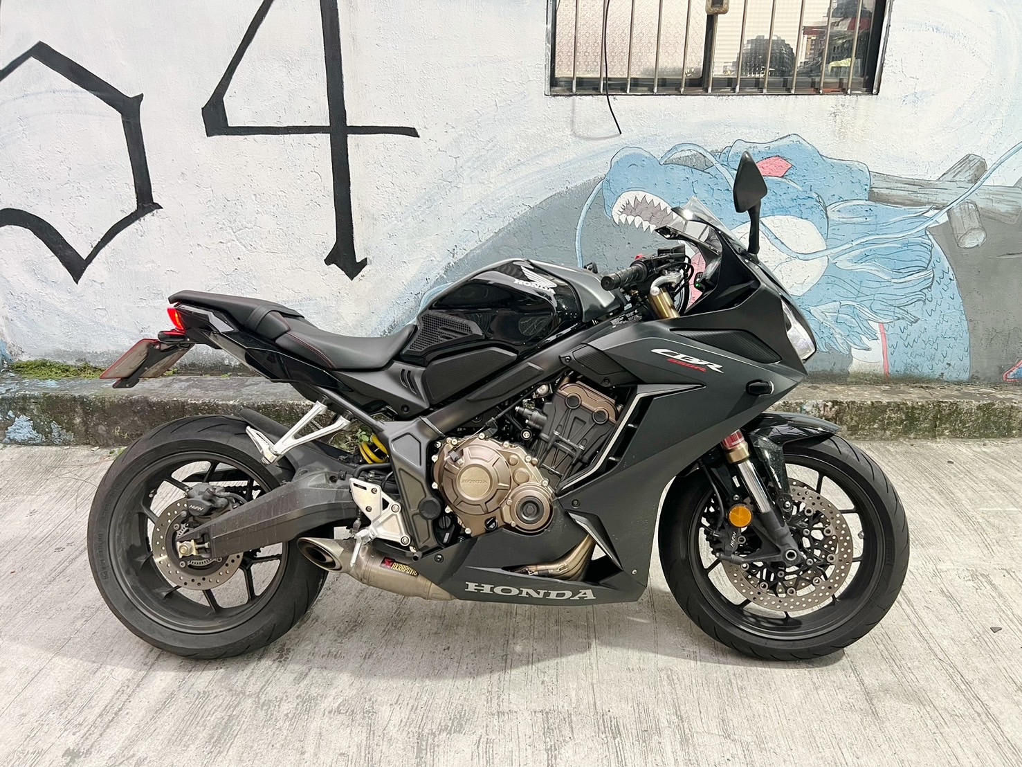 【大蔡】HONDA CBR650R - 「Webike-摩托車市」 HONDA CBR650R 台本