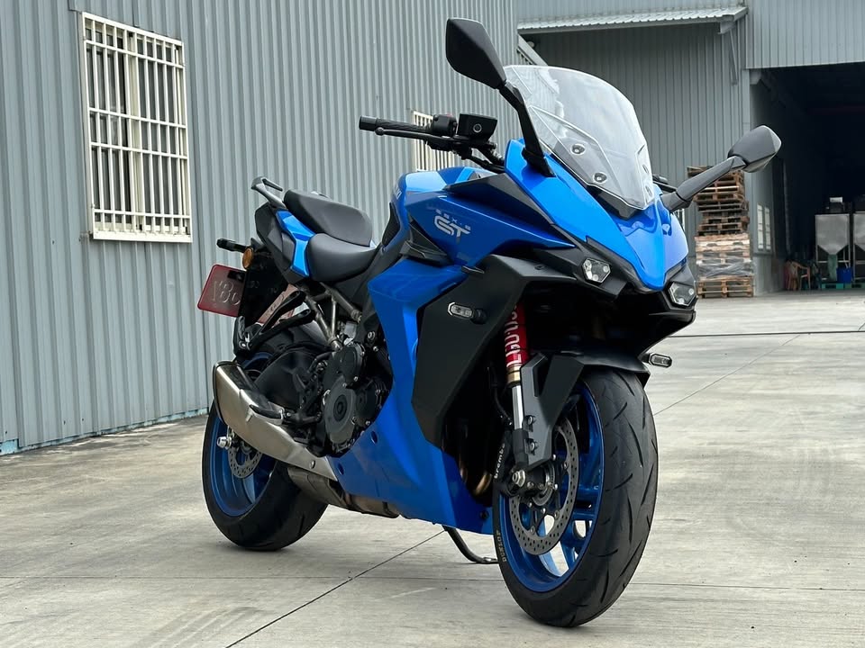 SUZUKI GSX-S1000 - 中古/二手車出售中 S1000GT(近全新） | YSP 建興車業