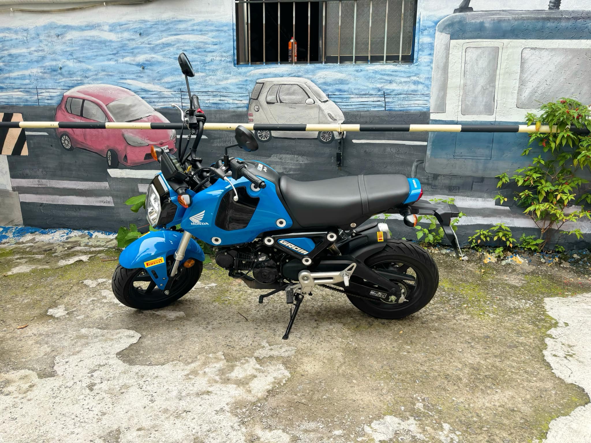 HONDA MSX125(GROM) - 中古/二手車出售中 HONDA GROM125 台本車 | 個人自售