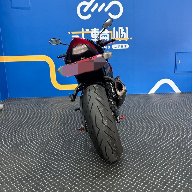 SUZUKI GSX-S1000 - 中古/二手車出售中 2016 鈴木 GSX-S 1000 #890 | 貳輪嶼中古機車專賣-台南店