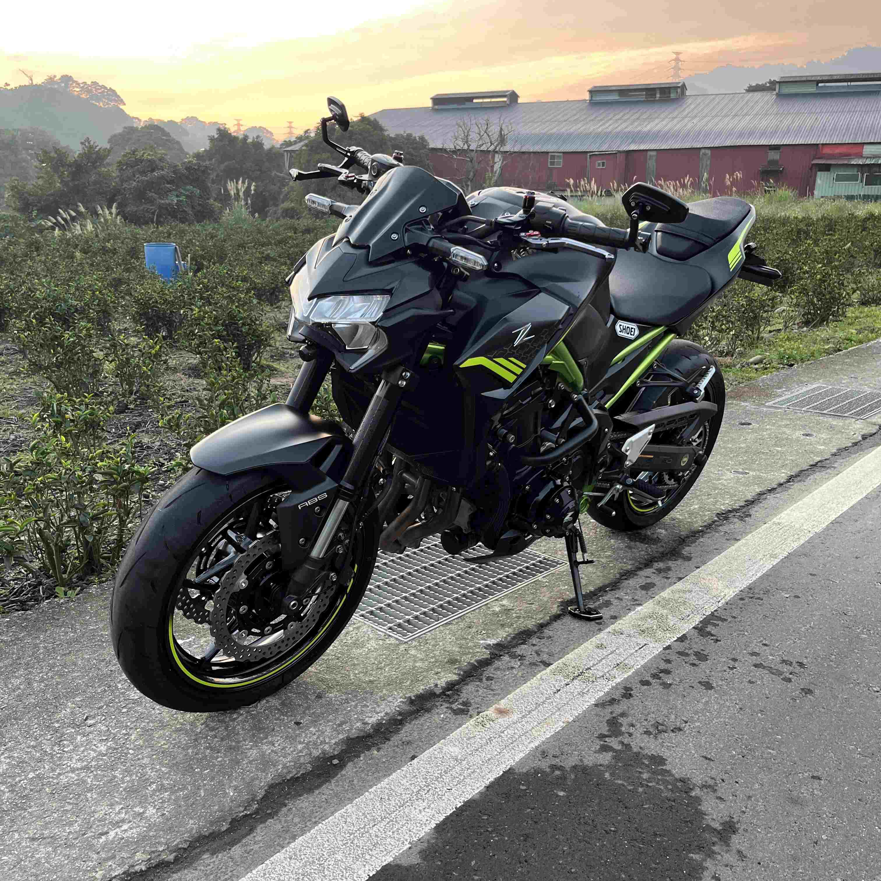 KAWASAKI Z900 - 中古/二手車出售中 KAWASAKI Z900 生化危機 | 北大重車