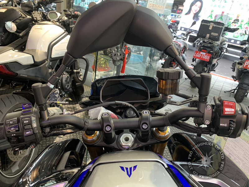 YAMAHA MT-10  黑新車出售中 【普洛吉村】進口全新車 山葉 MT-10  黑 2023款 $768,000➨多聊聊別急下單 | proyoshimura 普洛吉村