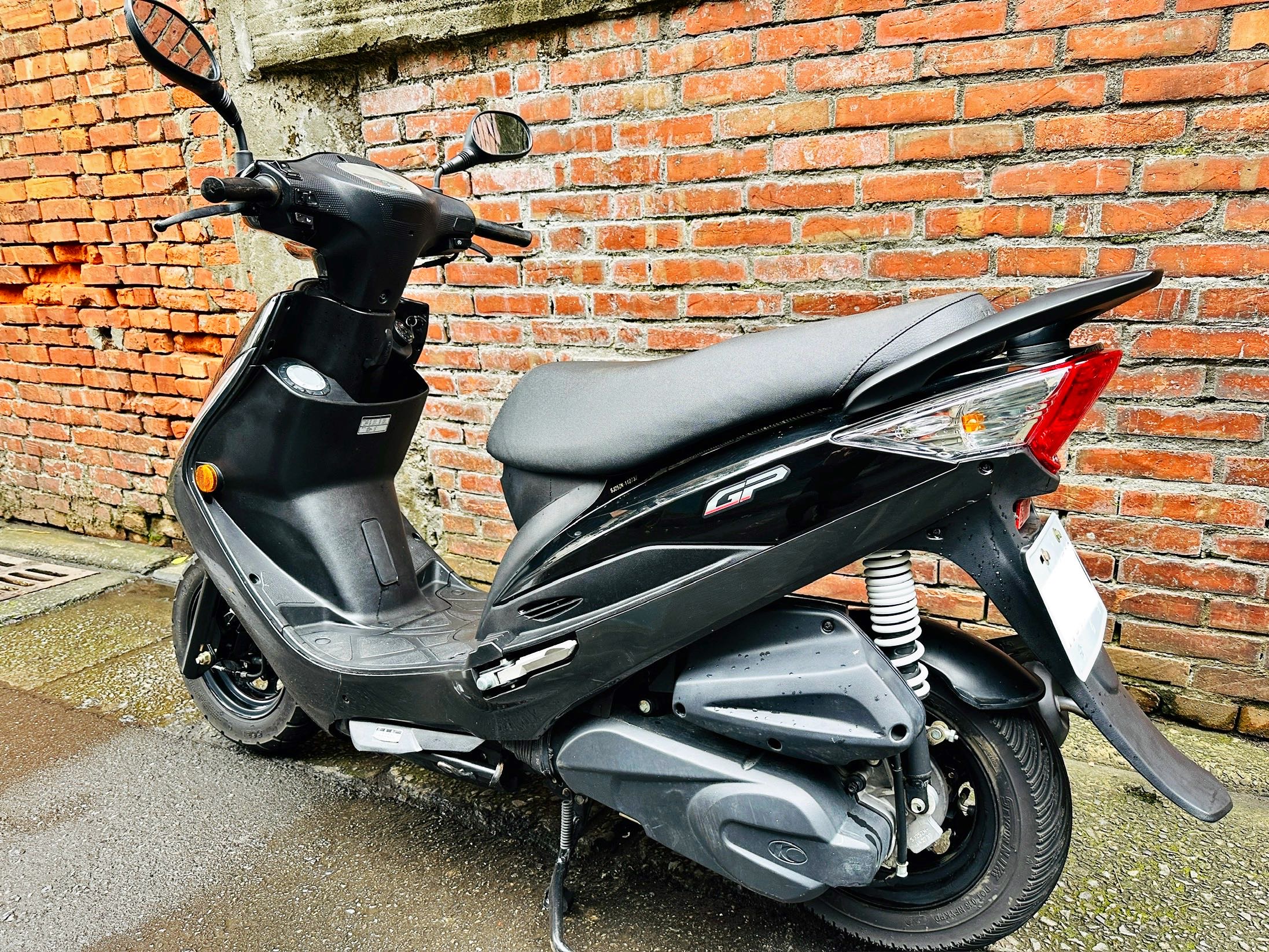 光陽 GP 125 - 中古/二手車出售中 KYMCO 光陽 GP125 2023 | 輪泰車業