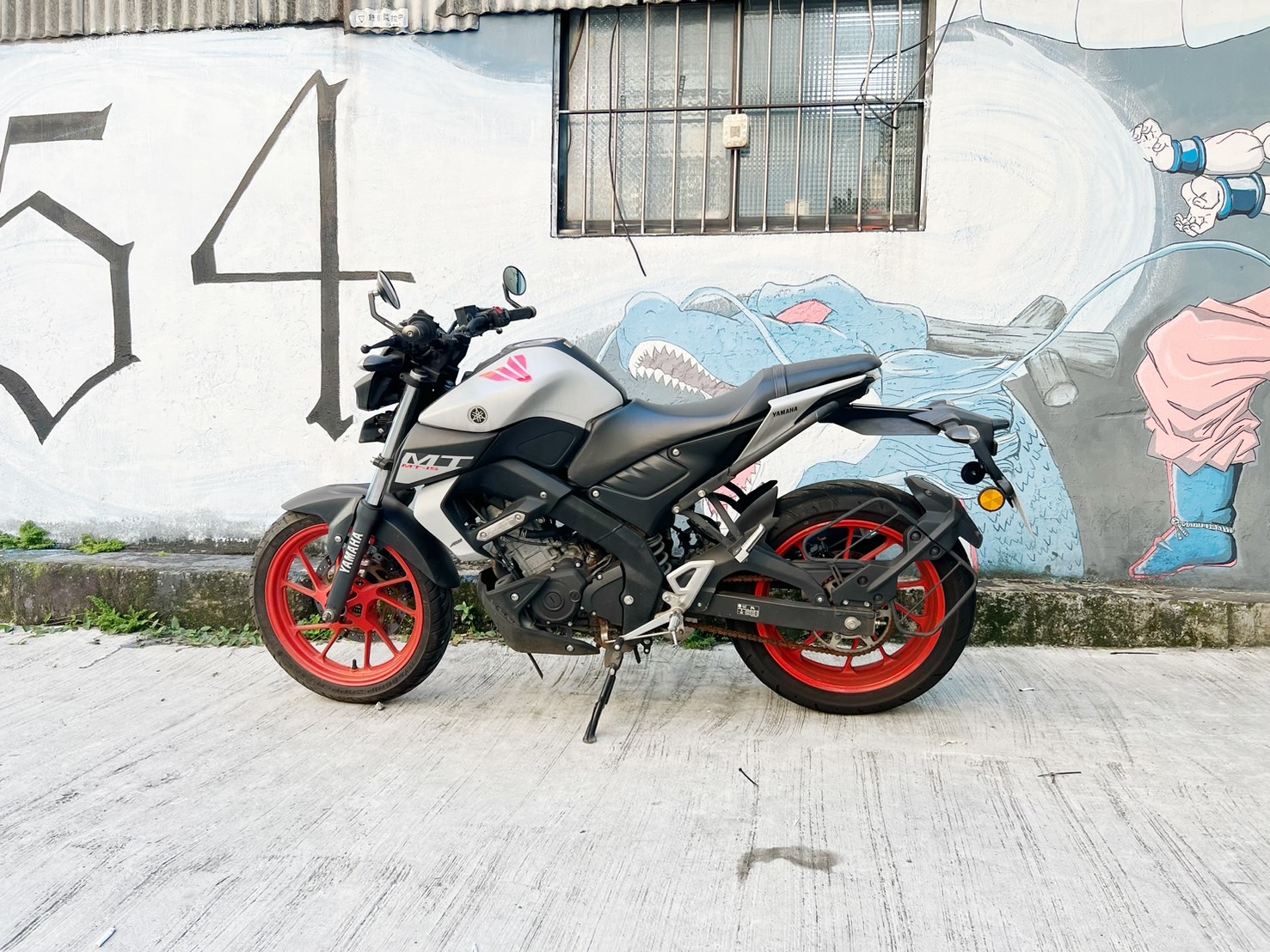 YAMAHA MT-15 - 中古/二手車出售中 YAMAHA MT15 ABS  | 大蔡