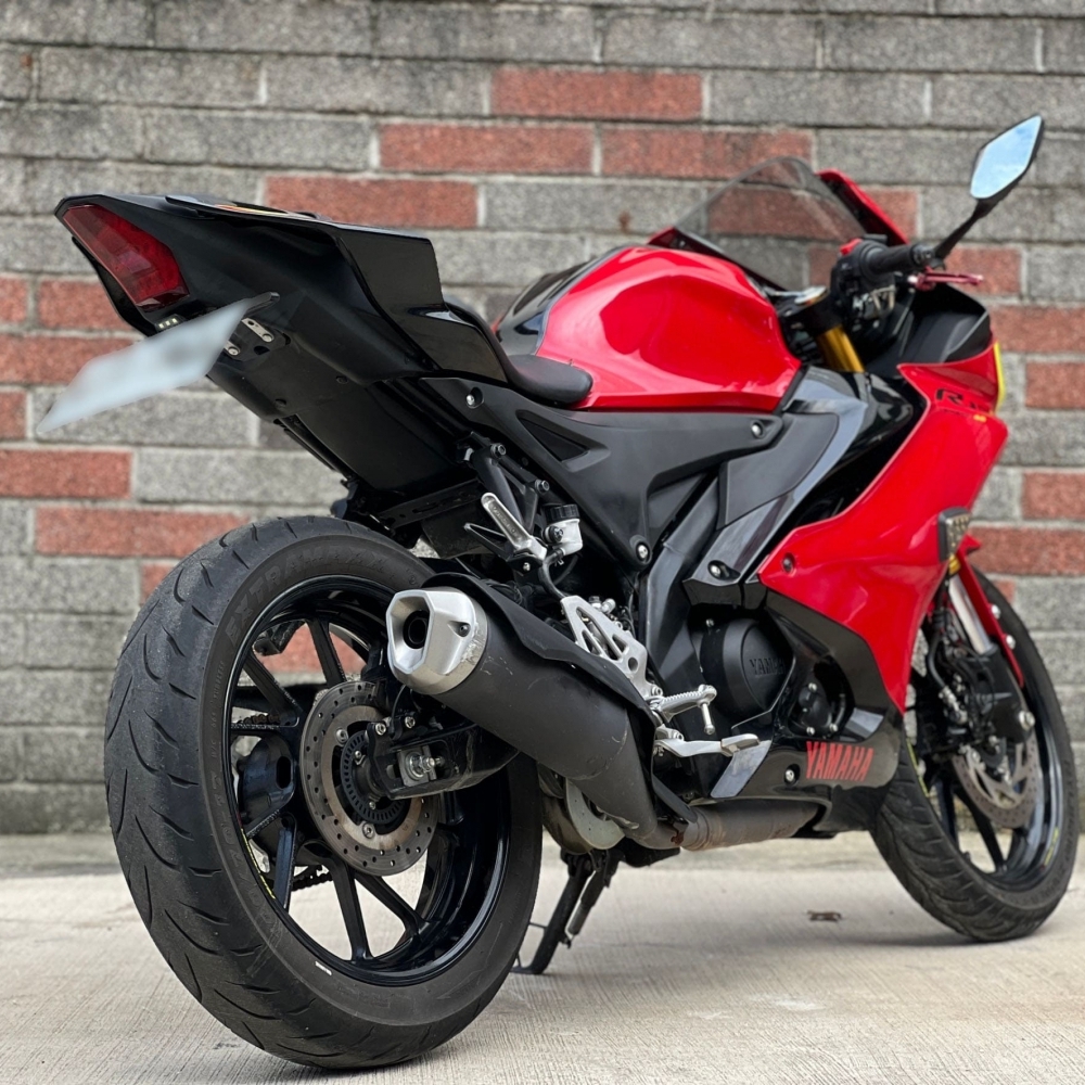 YAMAHA YZF-R15 - 中古/二手車出售中 【2022 YAMAHA YZF-R15】 | 翊帆國際重車