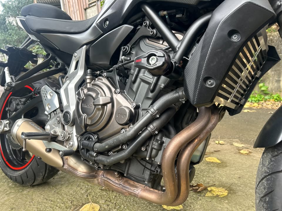 YAMAHA MT-07 - 中古/二手車出售中 2015 YAMAHA MT-07 | 個人自售