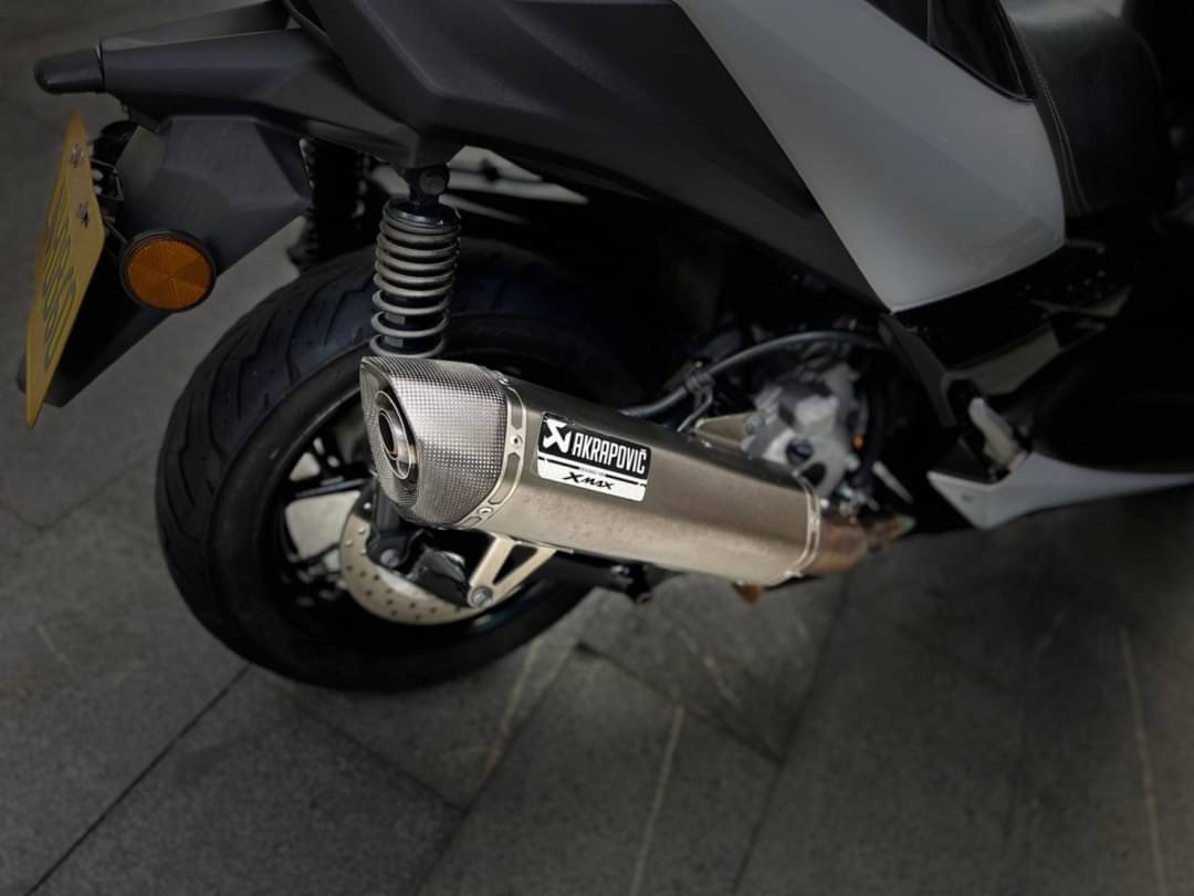 YAMAHA X-MAX 300 - 中古/二手車出售中 全段蠍 小資族二手重機買賣 | 小資族二手重機買賣