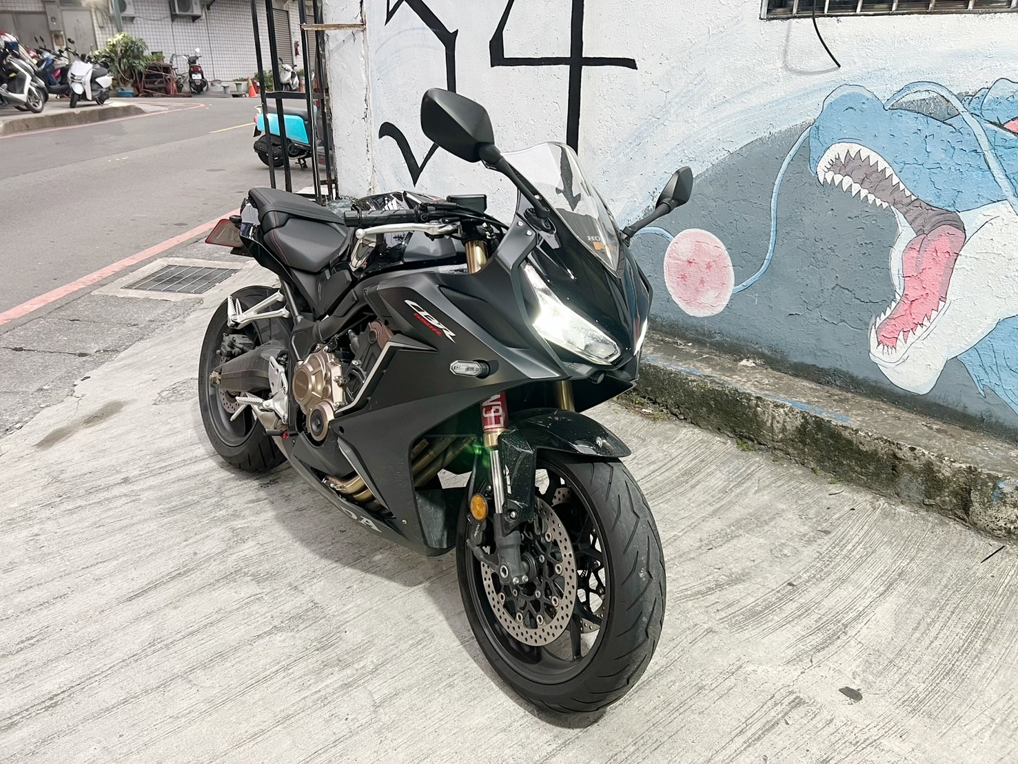 HONDA CBR650R - 中古/二手車出售中 HONDA CBR650R 台本 | 大蔡