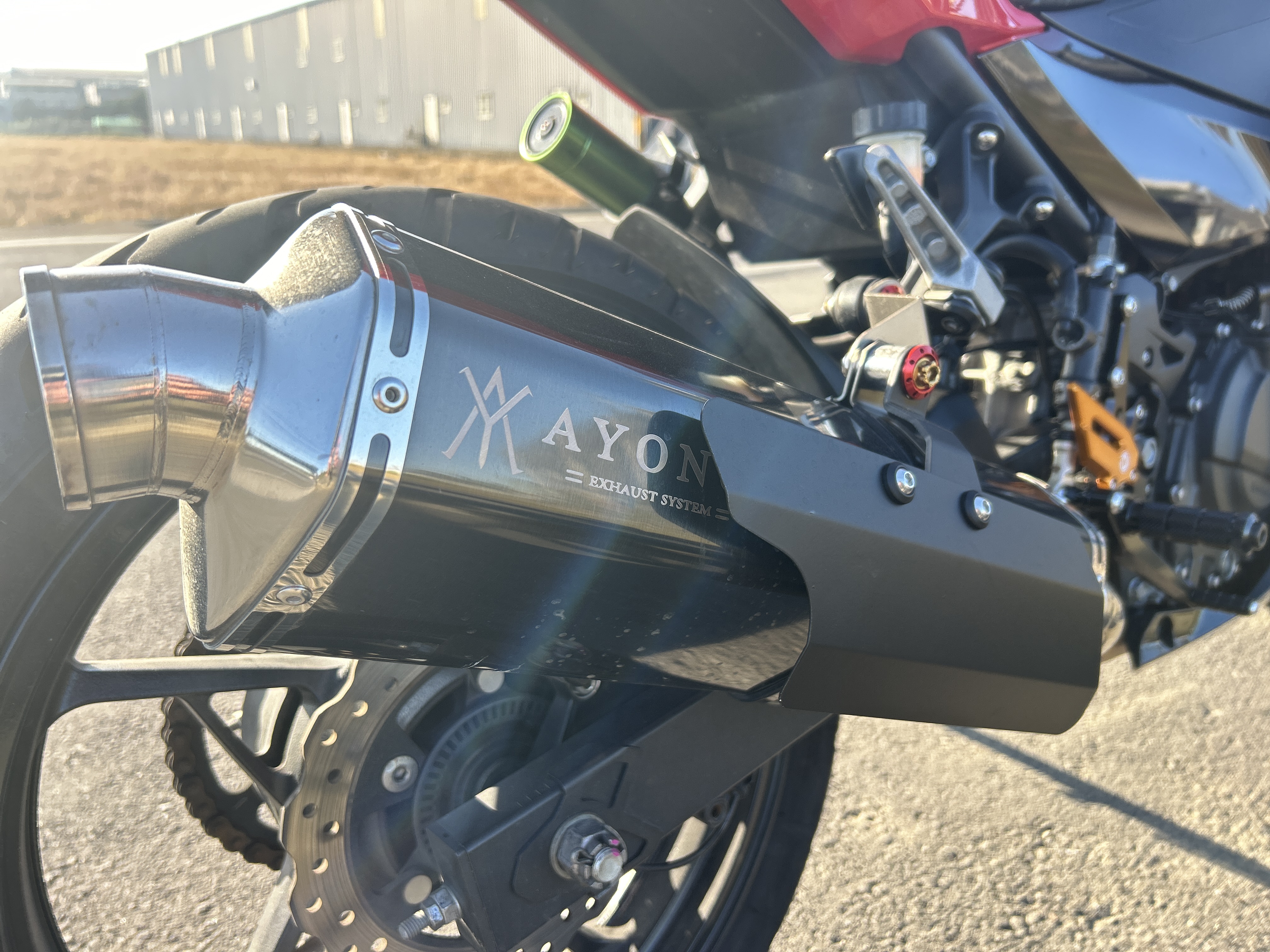 KAWASAKI NINJA400 - 中古/二手車出售中 2019 KAWASAKI NINJA 400 | 個人自售